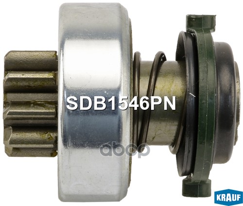 Бендикс стартера Krauf арт. SDB1546PN