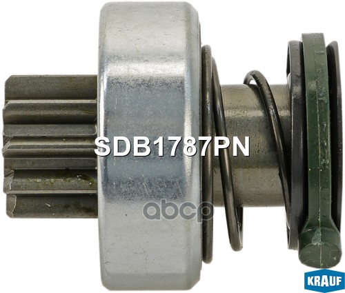 Бендикс Стартера Krauf арт. SDB1787PN