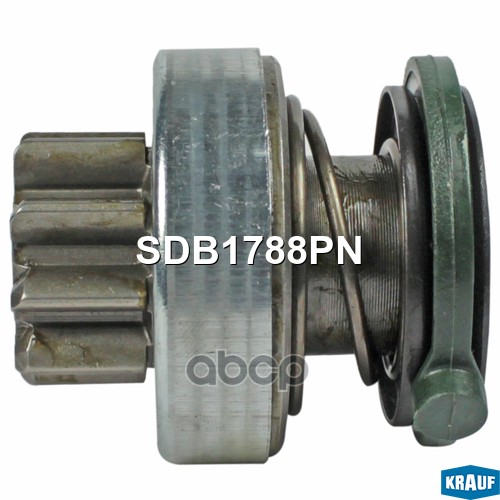 Бендикс стартера Krauf арт. SDB1788PN