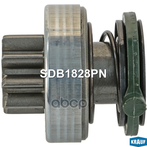 Бендикс стартера Krauf арт. SDB1828PN