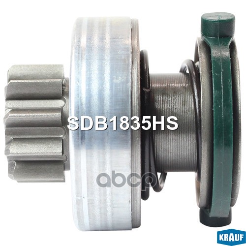 Бендикс стартера SDB1835HS Krauf арт. SDB1835HS