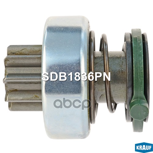 Бендикс Стартера Krauf арт. SDB1836PN