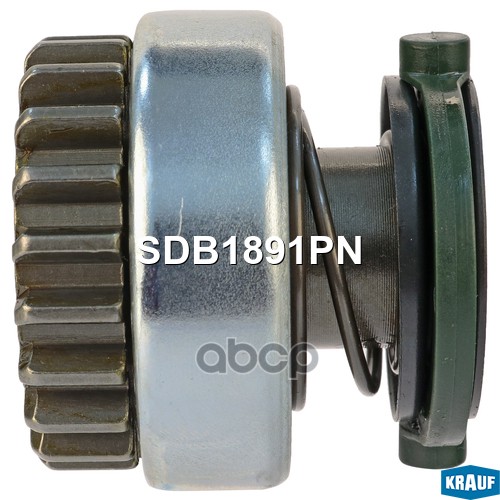 Бендикс Стартера Krauf Sdb1891pn Krauf арт. SDB1891PN