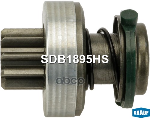 Бендикс стартера Krauf арт. SDB1895HS