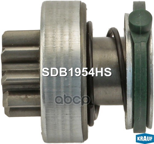 Бендикс Стартера Sdb1954hs Krauf арт. SDB1954HS