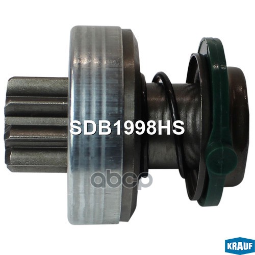 Бендикс стартера Krauf арт. SDB1998HS