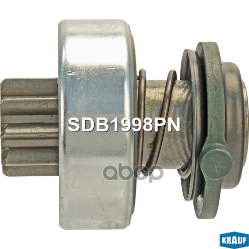 Бендикс стартера Krauf арт. SDB1998PN