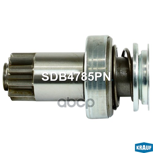 Бендикс стартера Krauf арт. SDB4785PN