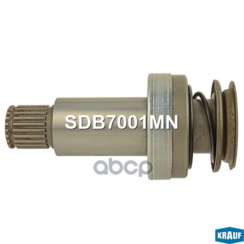Бендикс стартера Krauf арт. SDB7001MN