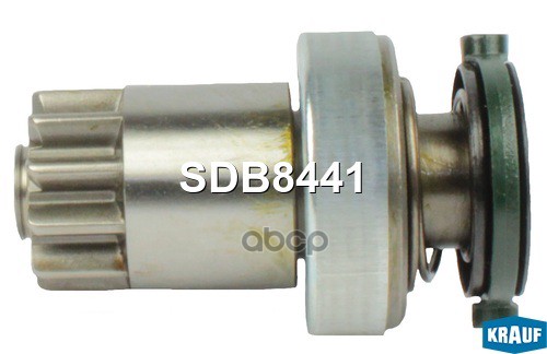 Бендикс стартера Krauf арт. SDB8441