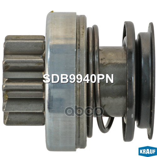 Бендикс стартера RENAULT Megane III/Scenic III/Duster mot.DCI KRAUF SDB9940PN Krauf арт. SDB9940PN