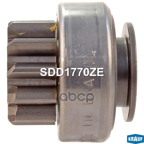 Бендикс Стартера Krauf Sdd1770ze Krauf арт. SDD1770ZE