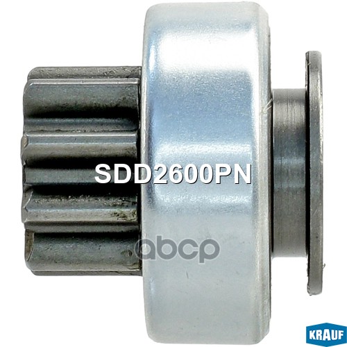 Бендикс Стартера Krauf арт. SDD2600PN