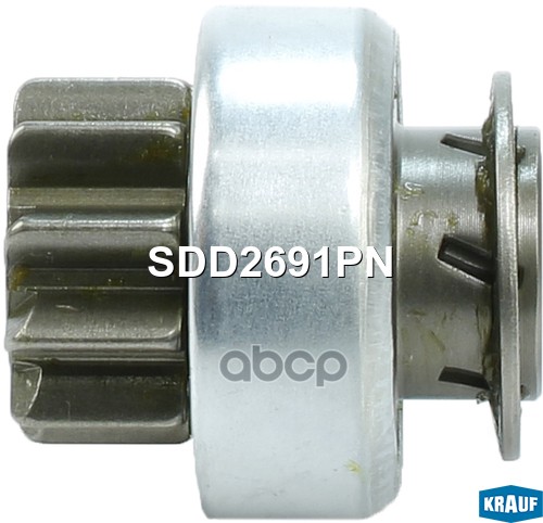 Бендикс стартера SDD2691PN Krauf арт. SDD2691PN