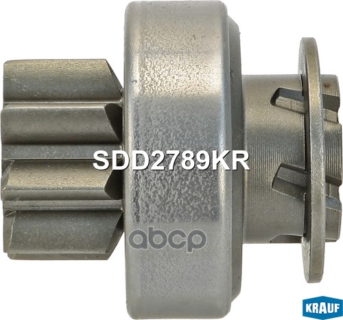 Бендикс стартера SDD2789KR Krauf арт. SDD2789KR