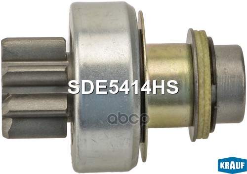 Бендикс Стартера Krauf арт. SDE5414HS