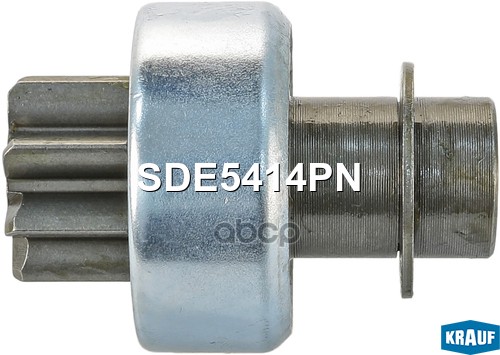Бендикс стартера Krauf арт. SDE5414PN
