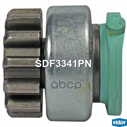 Бендикс Стартера Krauf арт. SDF3341PN
