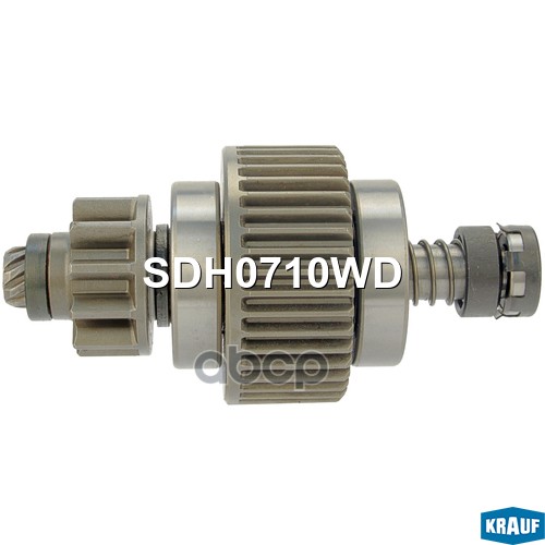 Бендикс стартера Krauf арт. SDH0710WD