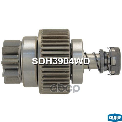 Бендикс Стартера Krauf арт. SDH3904WD