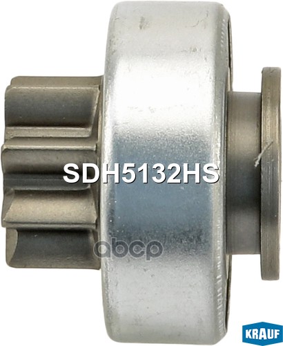 Бендикс стартера Krauf арт. SDH5132HS