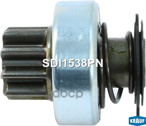 Бендикс стартера Krauf арт. SDI1538PN