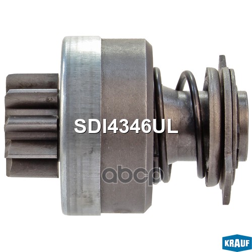 Бендикс стартера Krauf арт. SDI4346UL