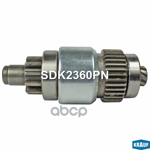 Бендикс Стартера Sdk2360pn Krauf арт. SDK2360PN