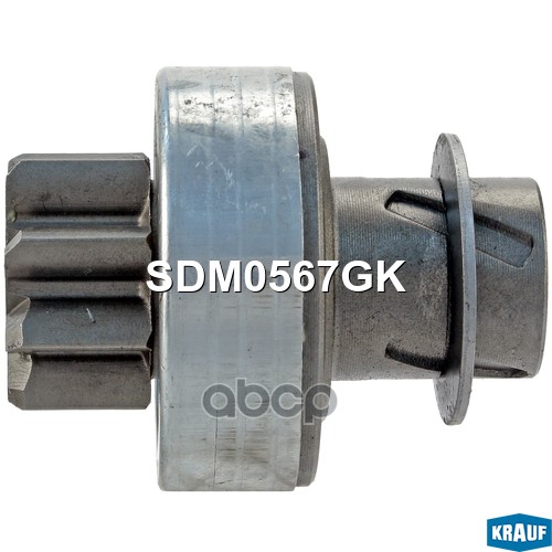 Бендикс Стартера Krauf арт. SDM0567GK