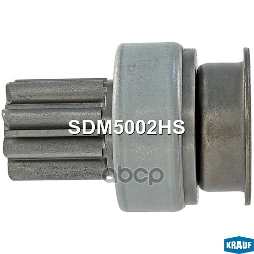 Бендикс Стартера Krauf арт. SDM5002HS