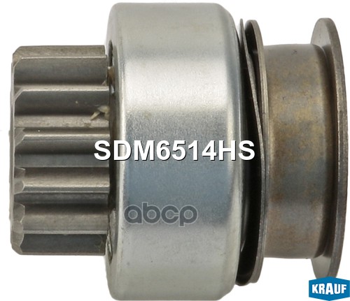 Бендикс стартера Krauf арт. SDM6514HS