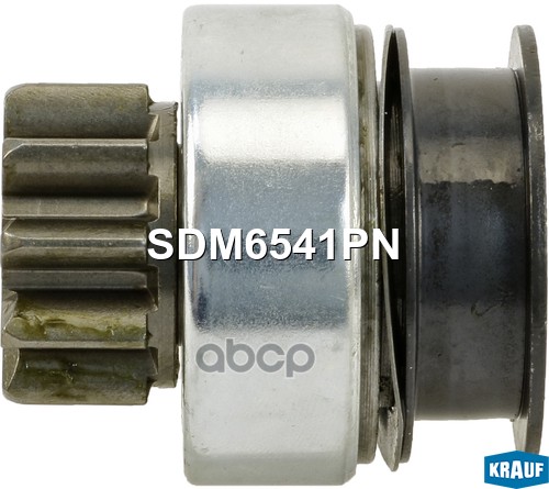 Бендикс стартера Krauf арт. SDM6541PN