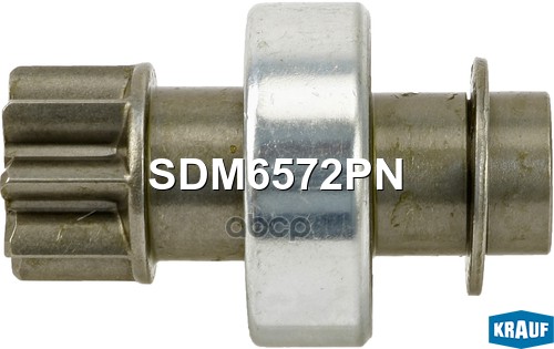 Бендикс Стартера Sdm6572pn Krauf арт. SDM6572PN