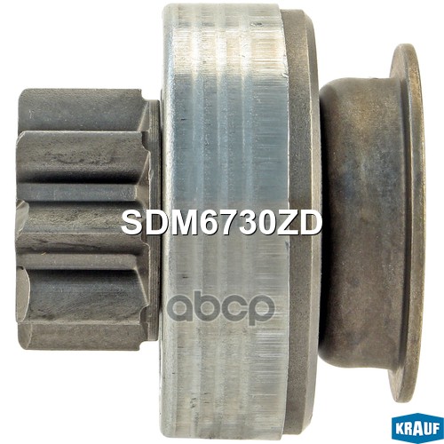 Бендикс стартера SDM6730ZD Krauf арт. SDM6730ZD