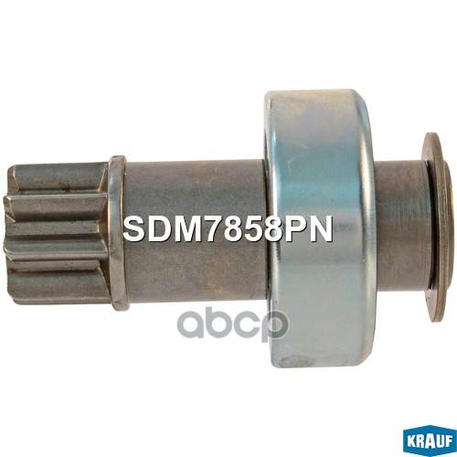 Бендикс стартера Krauf арт. SDM7858PN