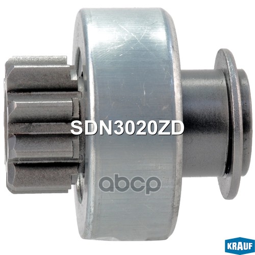 Бендикс стартера SDN3020ZD Krauf арт. SDN3020ZD