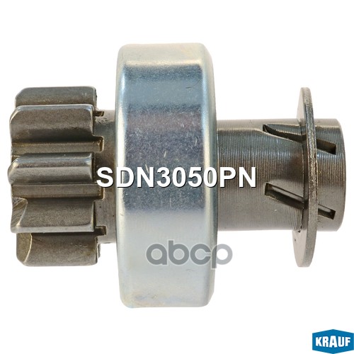 Бендикс стартера Krauf арт. SDN3050PN