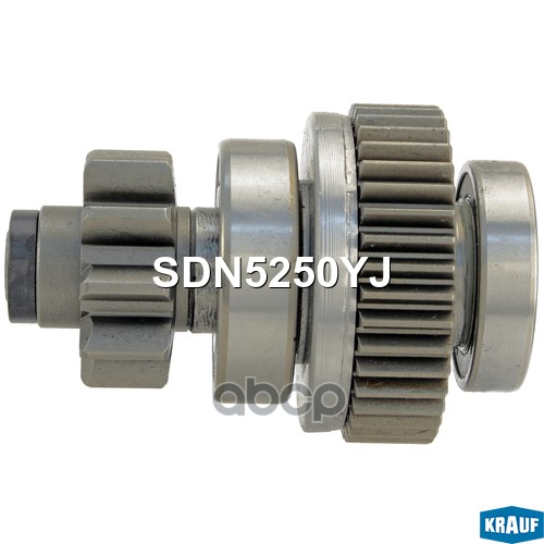 Бендикс Стартера Sdn5250yj Krauf арт. SDN5250YJ