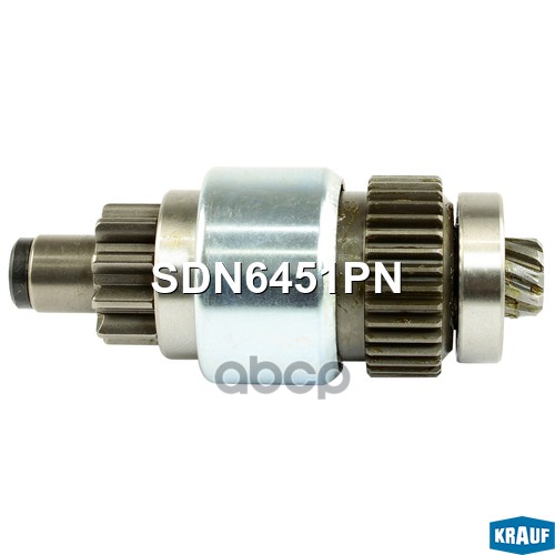 Бендикс Стартера Iveco Cursor Krauf арт. SDN6451PN