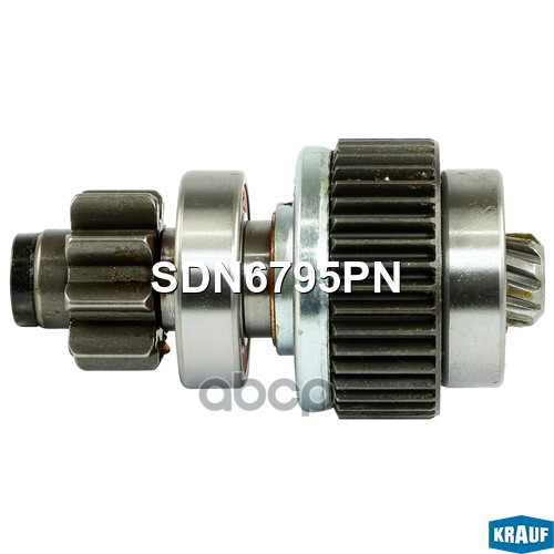 Бендикс стартера SDN6795PN Krauf арт. SDN6795PN