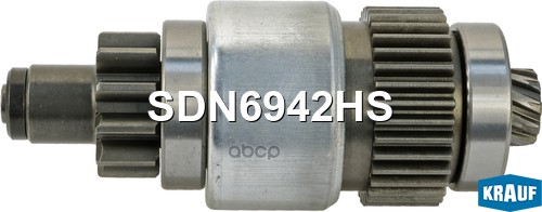 Бендикс Стартера Krauf арт. SDN6942HS