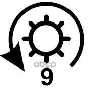 Бендикс Стартера Krauf арт. SDN6970