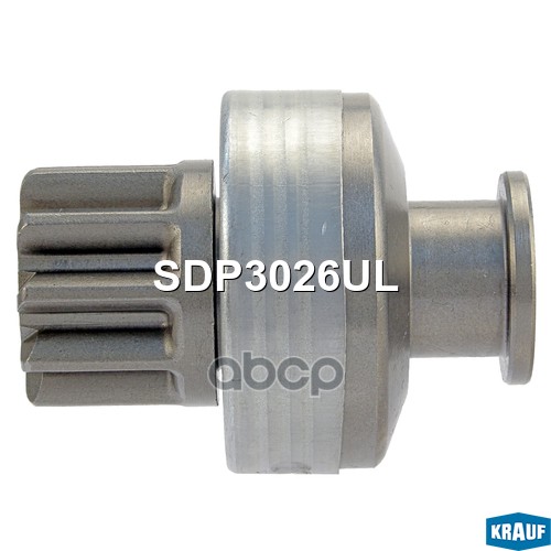 Бендикс стартера Krauf арт. SDP3026UL