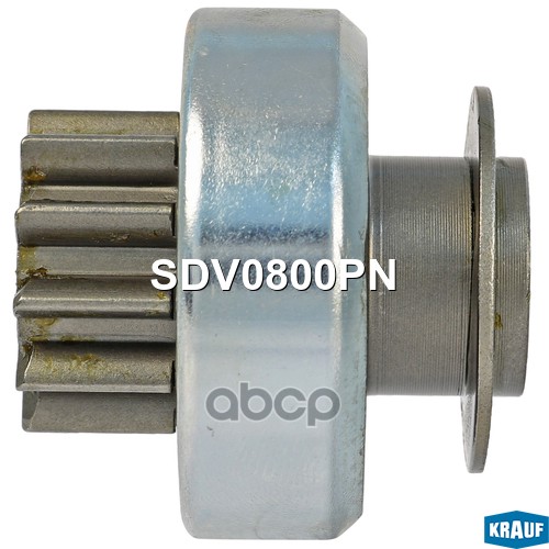 Бендикс Стартера Krauf арт. SDV0800PN
