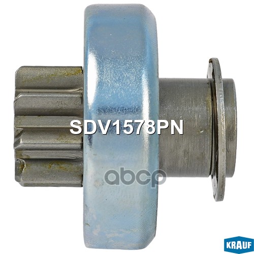 Бендикс стартера Krauf арт. SDV1578PN