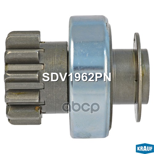Бендикс стартера SDV1962PN Krauf арт. SDV1962PN