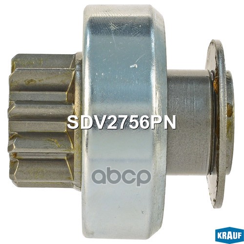 Бендикс стартера KRAUF SDV2756PN Krauf арт. SDV2756PN