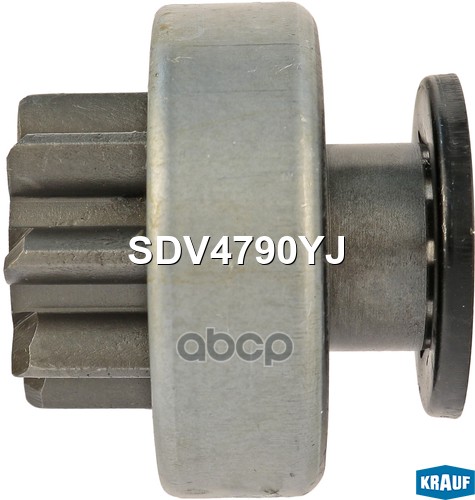 Бендикс Стартера Krauf Sdv4790yj Krauf арт. SDV4790YJ