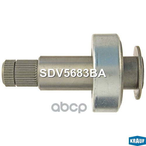 Бендикс стартера Krauf арт. SDV5683BA