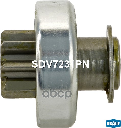 Бендикс стартера SDV7231PN Krauf арт. SDV7231PN